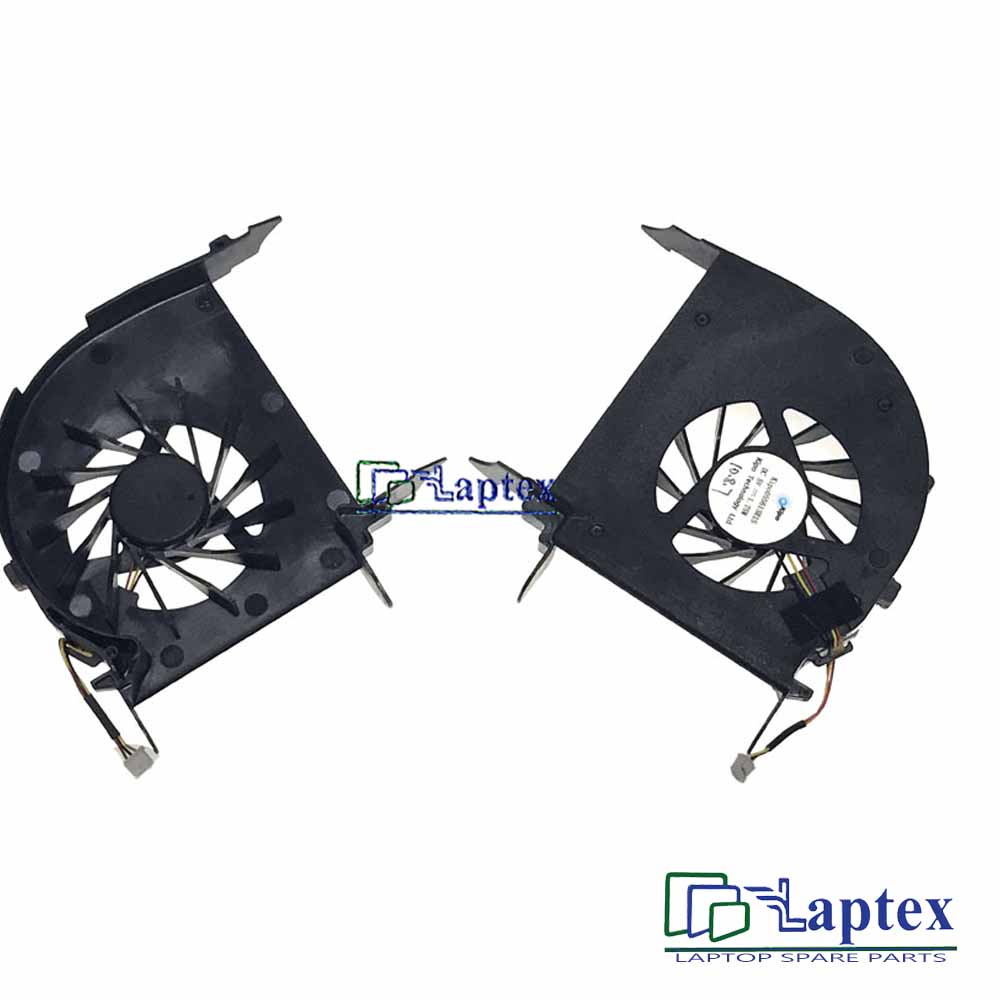 HP Pavilion DV7 2000 CPU Cooling Fan